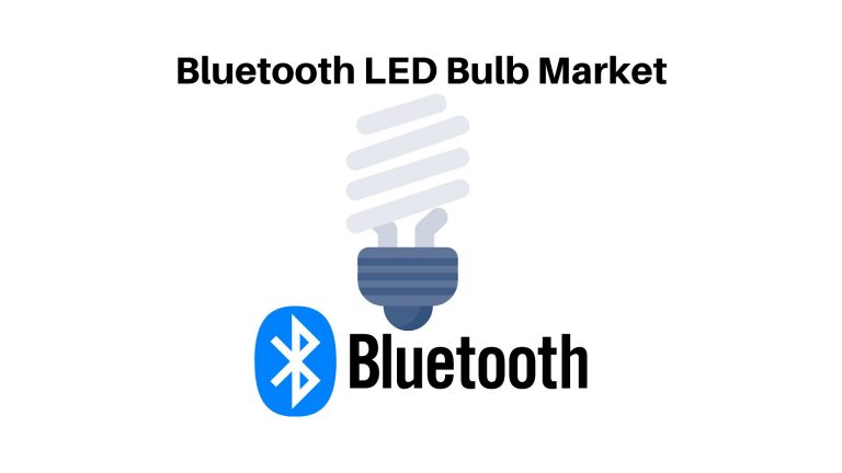 Bluetooth LED Bulb Market