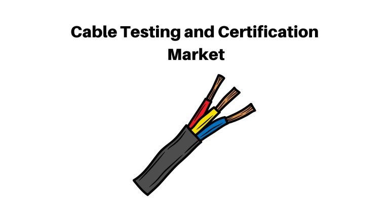 Cable Testing and Certification Market