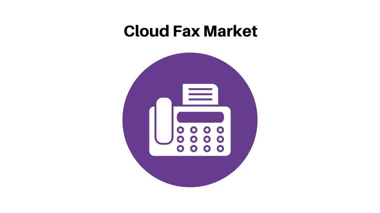 Cloud Fax Market