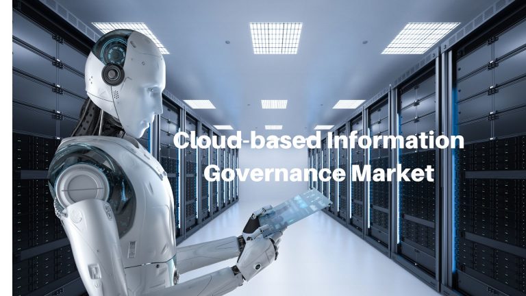 Cloud-based Information Governance Market