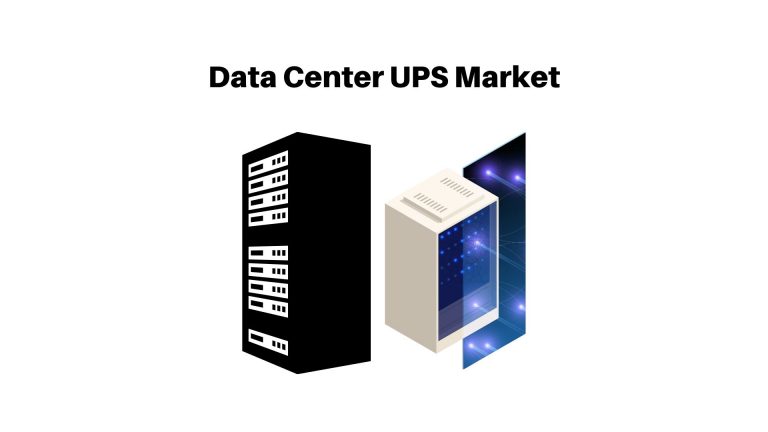 Data Center UPS Market