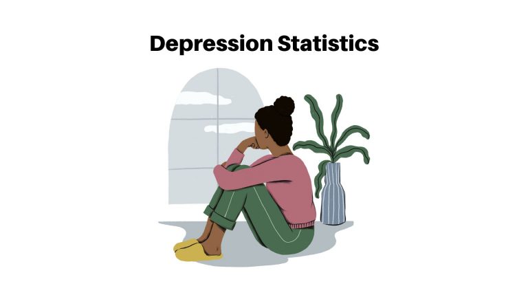 Depression statistics