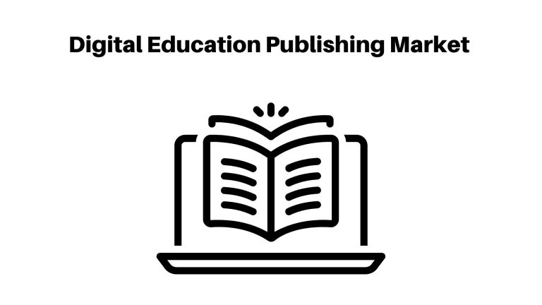 Digital Education Publishing Market