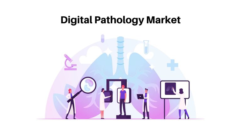 Digital Pathology Market