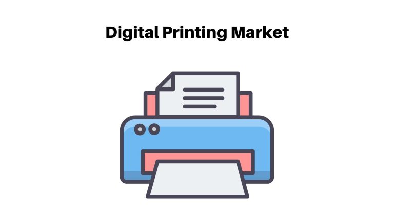 Digital Printing Market