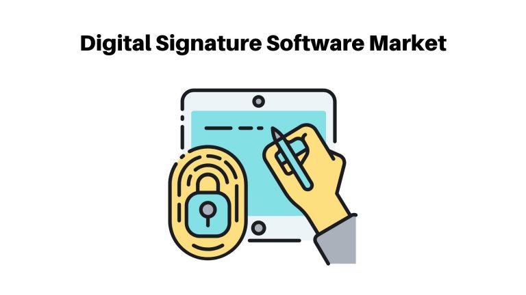 Digital Signature Software Market