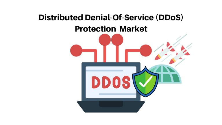 Distributed Denial-Of-Service (DDoS) Protection Market