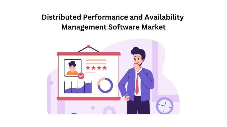 Distributed Performance and Availability Management Software Market