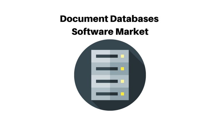 Document Databases Software Market