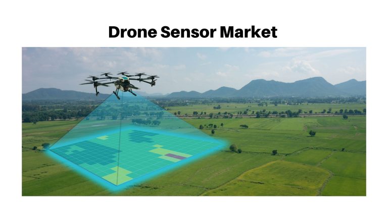 Drone Sensor Market