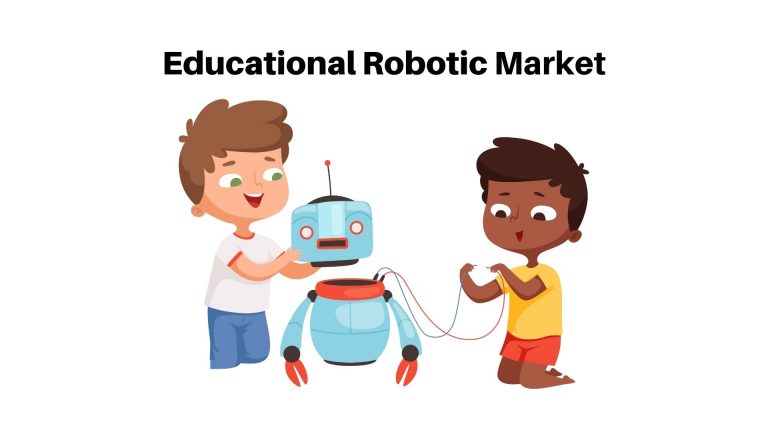 Educational Robotic Market