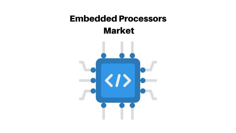 Embedded Processors Market