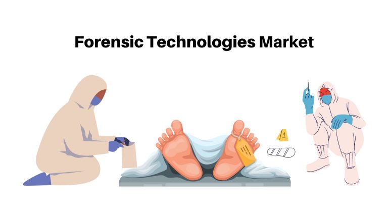 Forensic Technologies Market