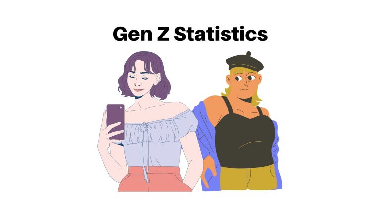 Gen Z Statistics