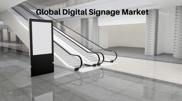 Global Digital Signage Market