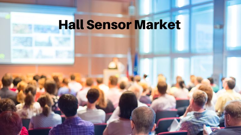 Hall Sensor Market