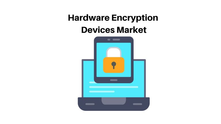 Hardware Encryption Devices Market