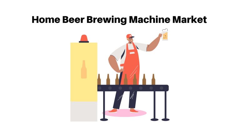 Home Beer Brewing Machine Market