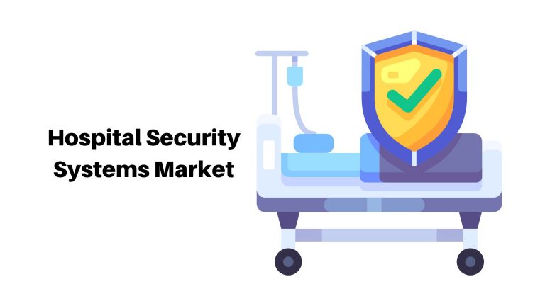 Hospital Security Systems Market