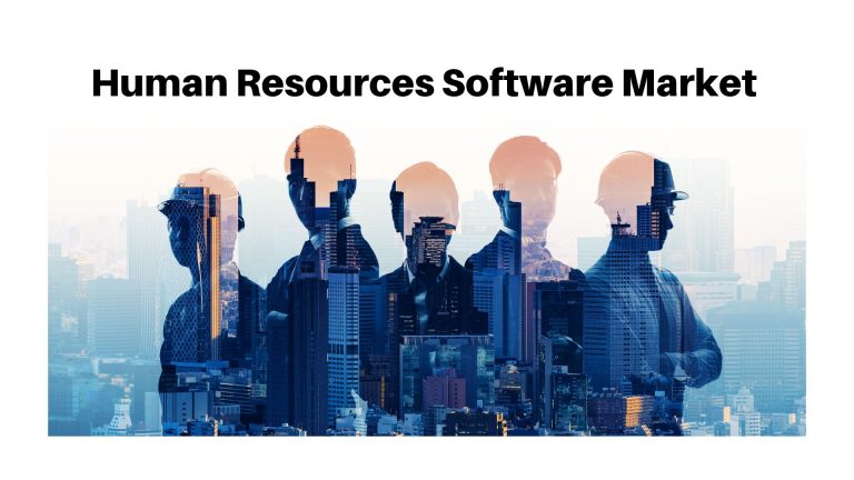 Human Resources Software Market