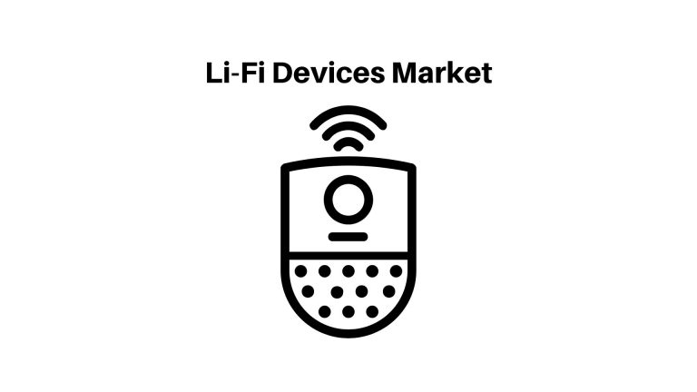 Li-Fi Devices Market