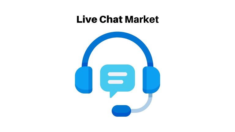 Live Chat Market