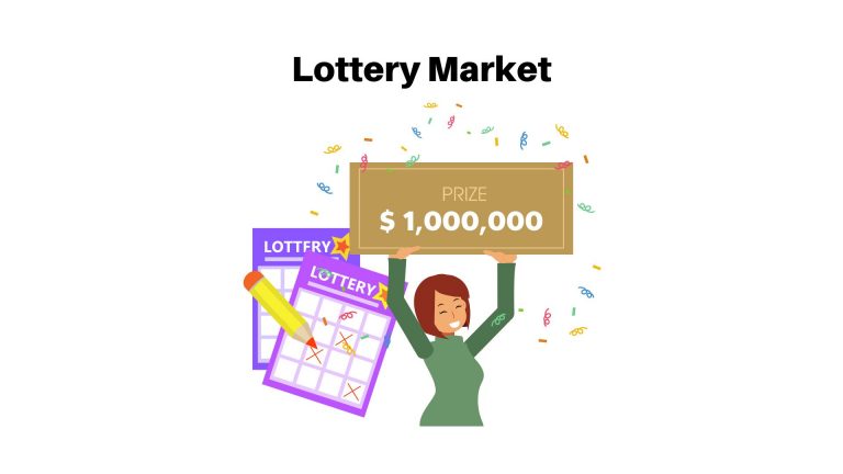 Lottery market