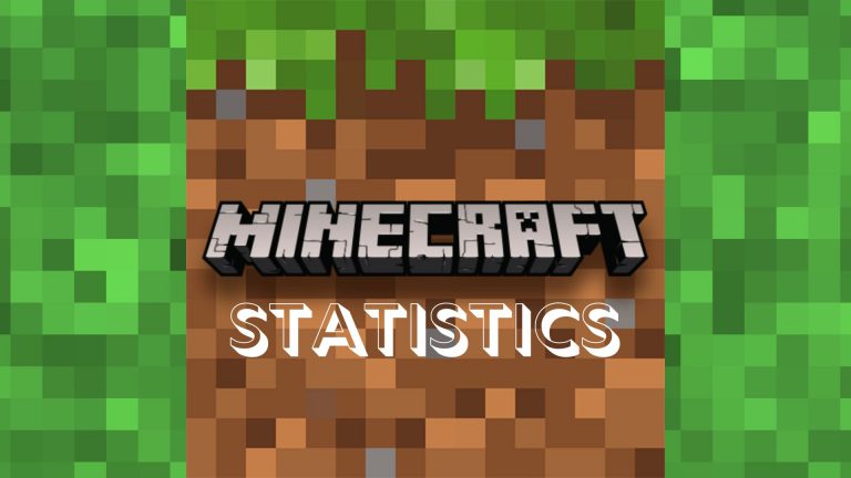 Minecraft Statistics