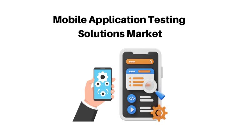 Mobile Application Testing Solutions Market