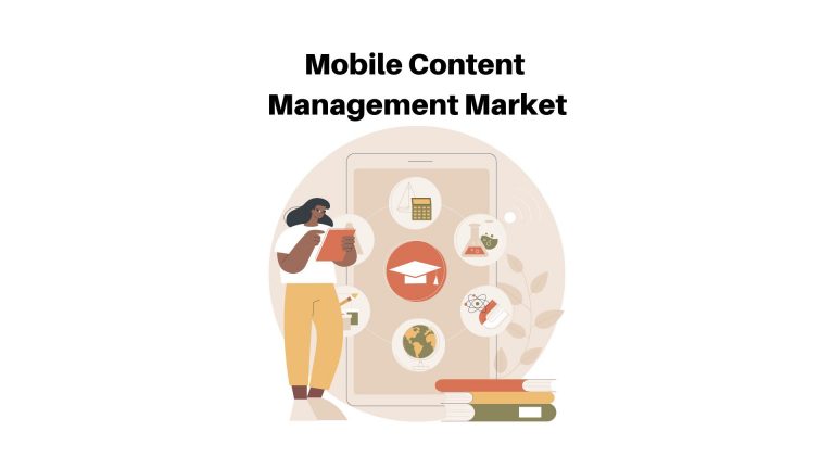 Mobile Content Management Market