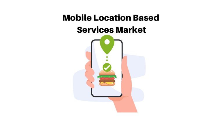 Mobile Location Based Services Market