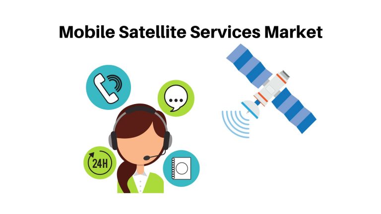 Mobile Satellite Services Market