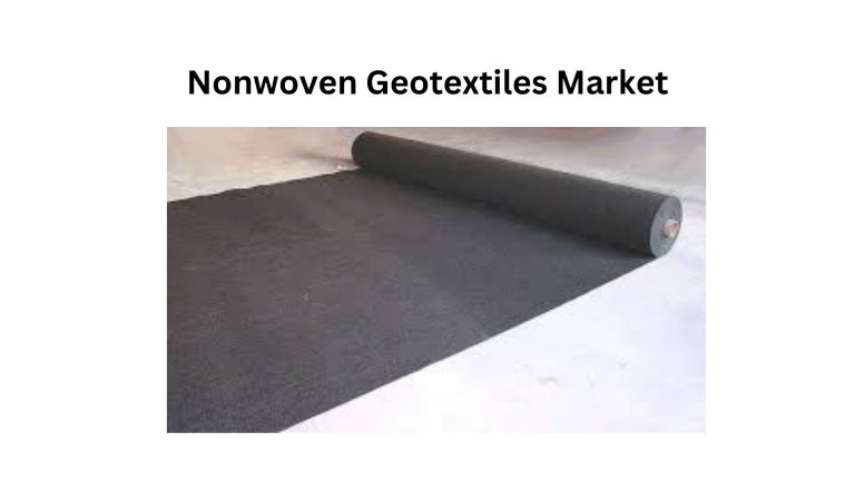 Nonwoven Geotextiles Market