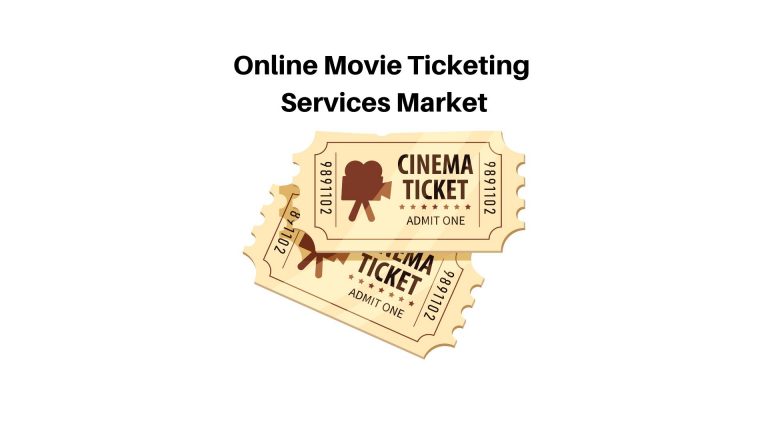 Online Movie Ticketing Services Market