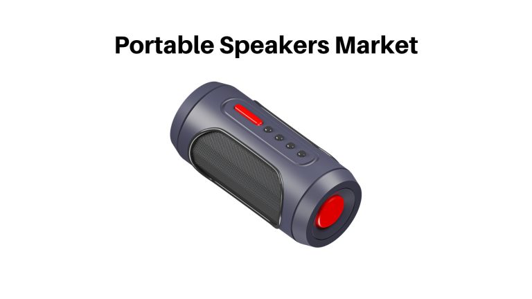 Portable Speakers Market