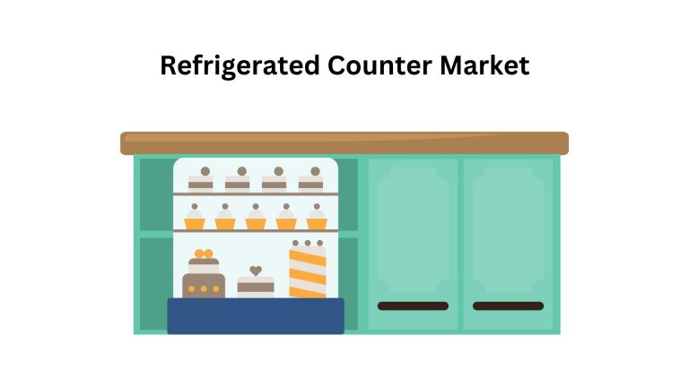 Refrigerated Counter Market