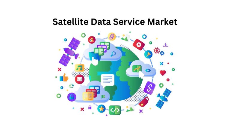 Satellite Data Service Market