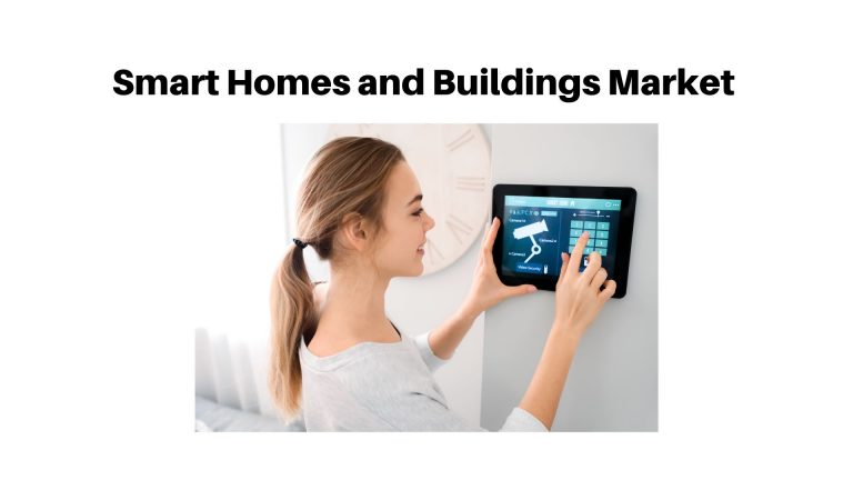 Smart Homes and Buildings Market