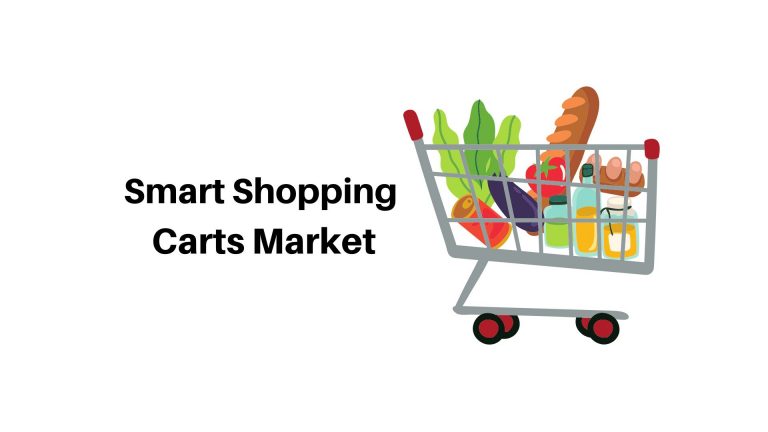 Smart Shopping Carts Market