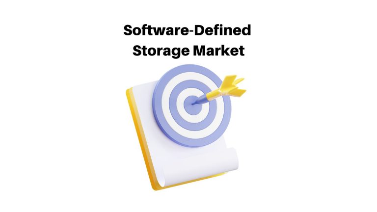 Software-Defined Storage Market