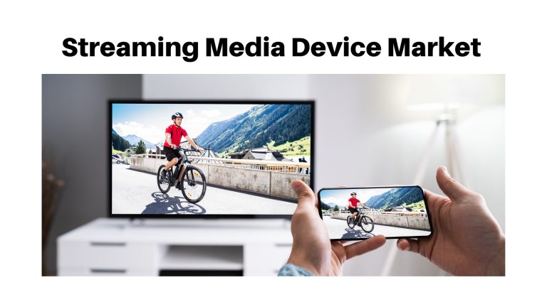 Streaming Media Device Market