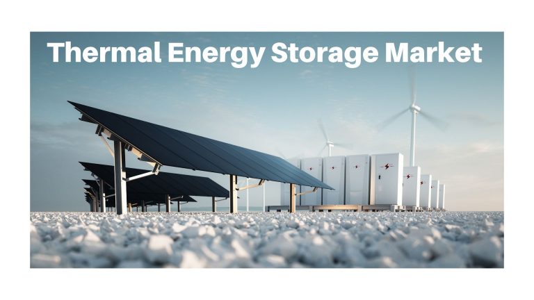 Thermal Energy Storage Market