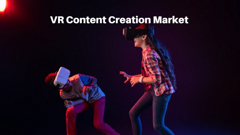 VR Content Creation Market