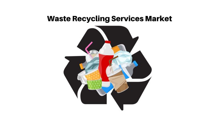 Waste Recycling Services Market