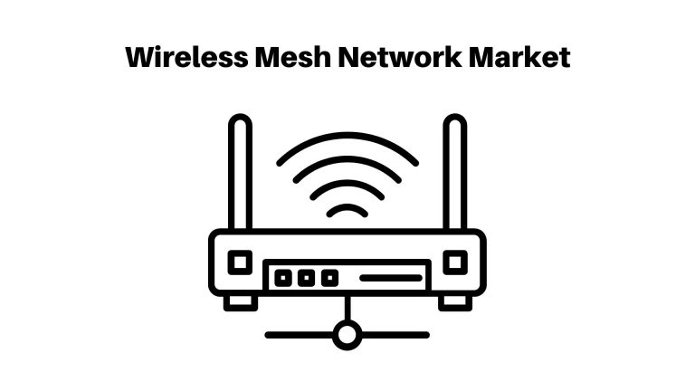 Wireless Mesh Network Market