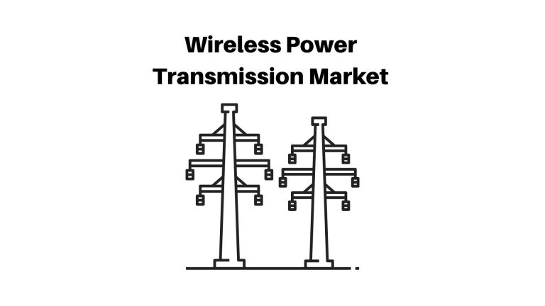 Wireless Power Transmission Market