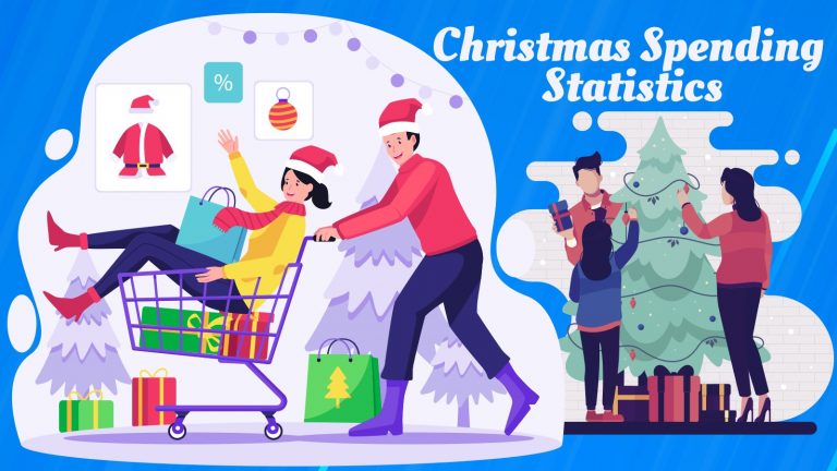 Christmas Spending Statistics
