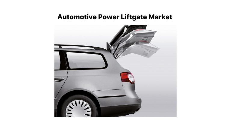 Automotive Power Liftgate Market