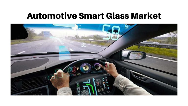 Automotive Smart Glass Market