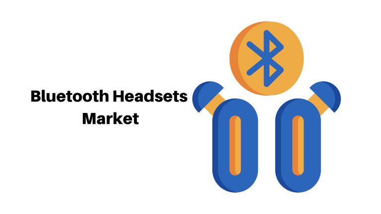 Bluetooth Headsets Market